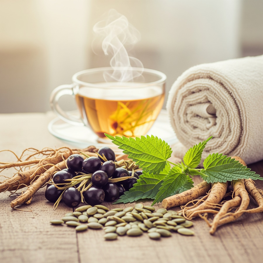 Imaginea compoziției remediului